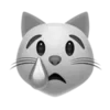 😿