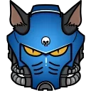 😼