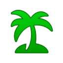 🏝