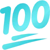 💯