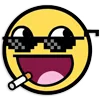 😀