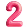 2⃣