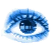 👁