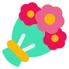 💐