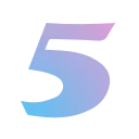 5️⃣
