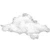 ☁