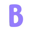 💜