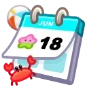 🗓