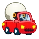 🚗