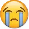 😭