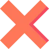 ❌