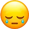😔