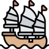 ⛵
