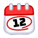 🗓