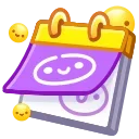 🗓