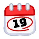 🗓
