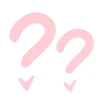 ❓