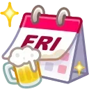 🗓