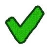 ✅