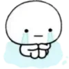 😭