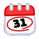 🗓