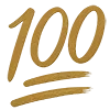 💯