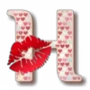 💋