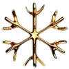 ❄