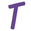 💜