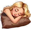 😴