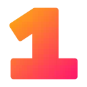 1️⃣