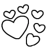 ❤