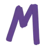 💜