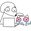 😔
