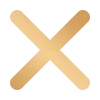 ❌