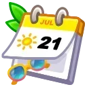 🗓