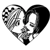 😘