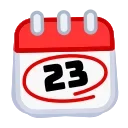 🗓