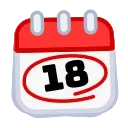 🗓