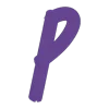 💜