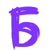 💜