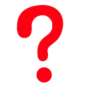 ❓