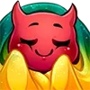 😌