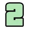 2️⃣