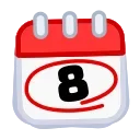 🗓