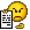 😠