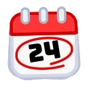 🗓