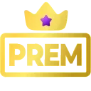 👑