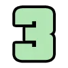 3️⃣