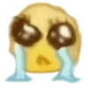 😭